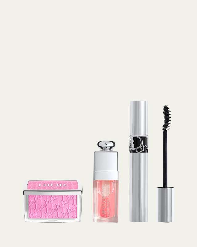 Limited Edition Volume and Glow Makeup Holiday Gift Set